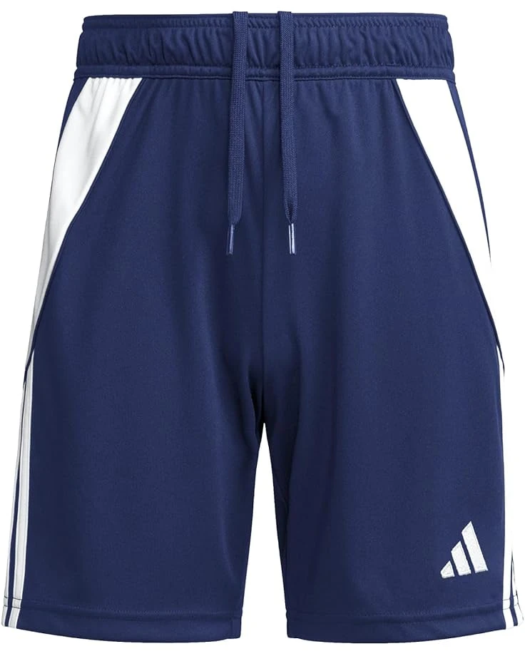 adidas Kids Tiro 24 Shorts (Little Kids/Big Kids) 3 adidas Kids Tiro 24 Shorts (Little Kids/Big Kids)