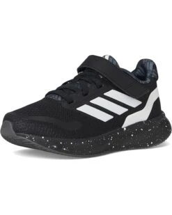 adidas Kids Run Falcon 5 Elastic Lace Shoes (Little Kid) | Sneakers & Athletic Shoes -Adidas Kids Shop 71qcmMJy1XL. AC SR736920