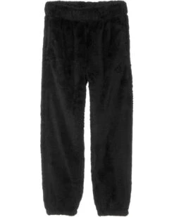 adidas Kids Cozy Furry Sherpa Jogger (Big Kid) | Pants