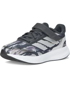 adidas Kids Run Falcon 5 Elastic Lace Sportswear Shoes (Little Kid) | Sneakers & Athletic Shoes -Adidas Kids Shop 71rRblsYnL. AC SR736920