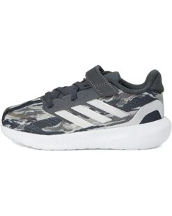adidas Kids Run Falcon 5 Elastic Lace Sportswear Shoes (Toddler) | Sneakers & Athletic Shoes -Adidas Kids Shop 71rv8VEiHsL. AC SR736920