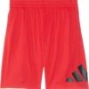 adidas Kids Essentials Big Logo Shorts (Big Kids)