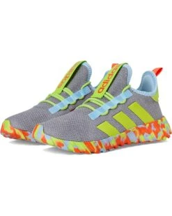 adidas Kids Kaptir Flow Sportswear Shoes (Little Kid/Big Kid) | Sneakers & Athletic Shoes -Adidas Kids Shop 71toWeu8 mL. AC SR736920