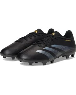 adidas Kids Predator League J Football Boots Firm Ground (Little Kid/Big Kid) | Sneakers & Athletic Shoes
