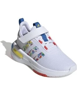 adidas Kids Racer TR23 Elastic (Little Kid/Big Kid) | Sneakers & Athletic Shoes