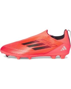 adidas Kids F50 League Laceless Football Boots Firm Ground (Little Kid/Big Kid) | Sneakers & Athletic Shoes -Adidas Kids Shop 71wQ80GkBML. AC SR736920