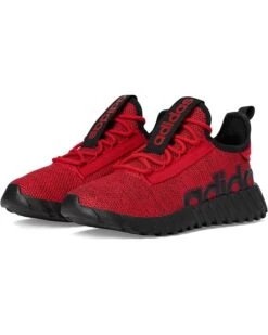 adidas Kids Kaptir 3.0 Athletic Sneakers (Little Kid/Big Kid) | Sneakers & Athletic Shoes