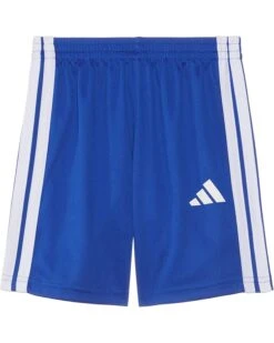 adidas Kids Essentials 3-Stripe Shorts (Toddler/Little Kids) 9 adidas Kids Essentials 3-Stripe Shorts (Toddler/Little Kids) -Adidas Kids Shop 81 HXNYdzHL. AC SR736920