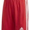 adidas Kids Squadra 21 Shorts (Little Kids/Big Kids)