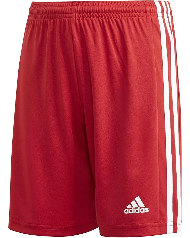 adidas Kids Squadra 21 Shorts (Little Kids/Big Kids) 3 adidas Kids Squadra 21 Shorts (Little Kids/Big Kids)