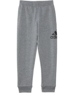 adidas Kids Essential Heather Jogger (Toddler/Little Kid) | Pants