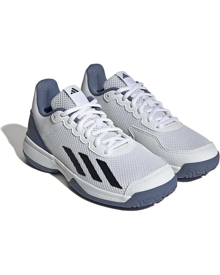 adidas Kids Courtflash Tennis (Little Kid/Big Kid) | Sneakers & Athletic Shoes 3 adidas Kids Courtflash Tennis (Little Kid/Big Kid) | Sneakers & Athletic Shoes