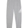 adidas Kids Essential Heather Graphic Fleece Joggers (Big Kid) | Pants -Adidas Kids Shop 81FGjhVhBL. AC SR736920
