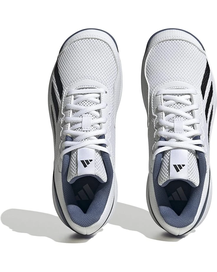 adidas Kids Courtflash Tennis (Little Kid/Big Kid) | Sneakers & Athletic Shoes 4 adidas Kids Courtflash Tennis (Little Kid/Big Kid) | Sneakers & Athletic Shoes - Image 2