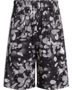 adidas Kids AOP Camo Short S24(Big Kid) | Shorts