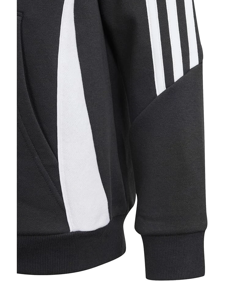 adidas Kids Tiro24 Sweat Hoodie (Little Kids/Big Kids) | Hoodies & Sweatshirts 5 adidas Kids Tiro24 Sweat Hoodie (Little Kids/Big Kids) | Hoodies & Sweatshirts - Image 3