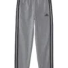 adidas Kids Heather 3S Tricot Jogger (Toddler/Little Kid) | Pants -Adidas Kids Shop 81T2GczQtpL. AC SR736920