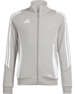 adidas Kids Tiro24 Training Jacket (Little Kids/Big Kids) | Coats & Outerwear