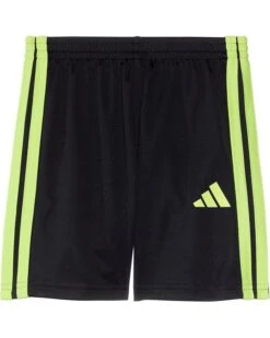 adidas Kids Essentials 3-Stripe Shorts (Toddler/Little Kids)