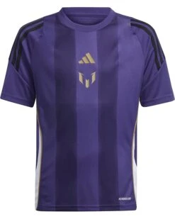 adidas Kids Messi Training Jersey Junior (Little Kid/Big Kid) | Shirts & Tops