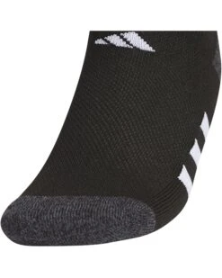adidas Kids Athletic Cushioned 6-Pack No Show (Little Kid/Big Kid/Adult) | Socks -Adidas Kids Shop 81mAZJy3GcL. AC SR736920