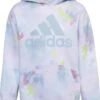 adidas Kids All Over Print Fluidity Cotton Hooded Pullover (Toddler/Little Kids) | Hoodies & Sweatshirts -Adidas Kids Shop 81qtLCHbw7L. AC SR736920