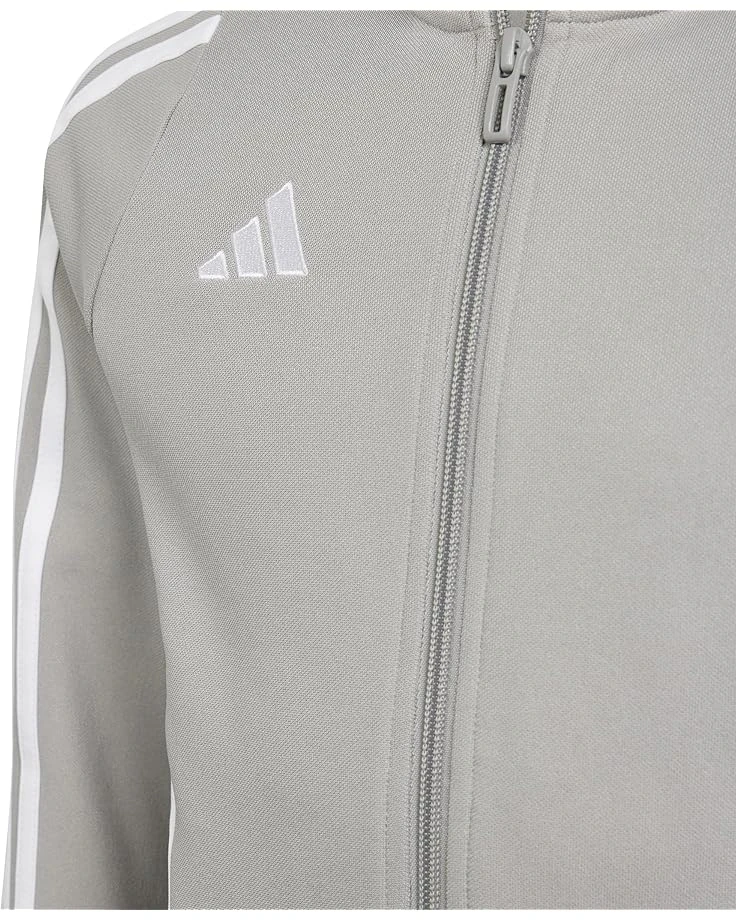 adidas Kids Tiro24 Training Jacket (Little Kids/Big Kids) | Coats & Outerwear 6 adidas Kids Tiro24 Training Jacket (Little Kids/Big Kids) | Coats & Outerwear - Image 4