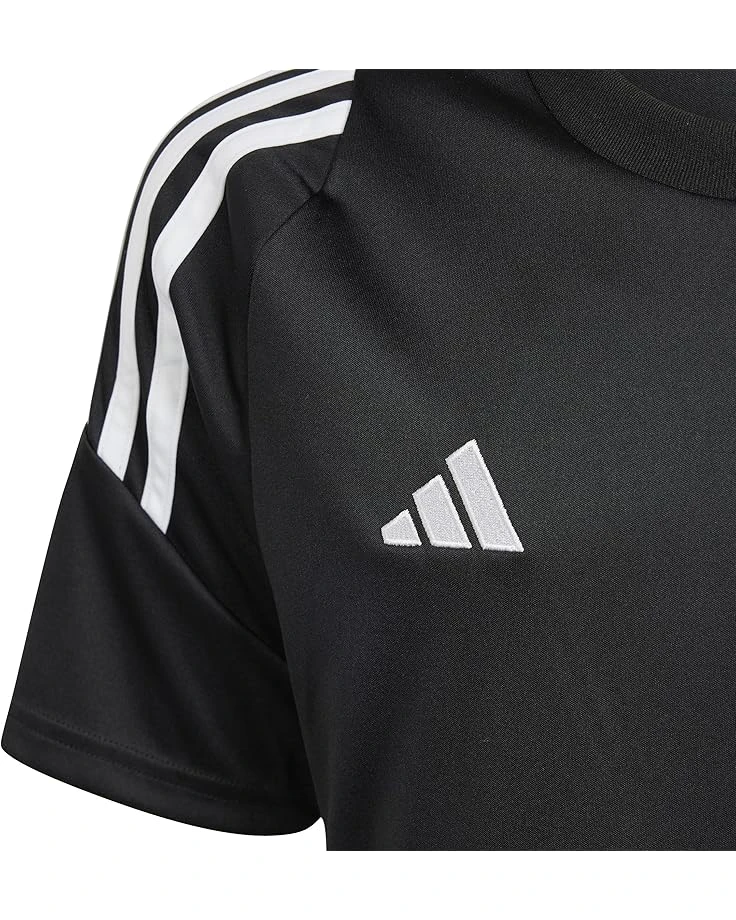 adidas Kids Tiro24 Jersey (Little Kids/Big Kids) | Shirts & Tops 6 adidas Kids Tiro24 Jersey (Little Kids/Big Kids) | Shirts & Tops - Image 4